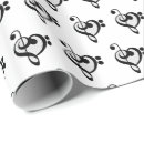 Search for musician wrapping paper Choir