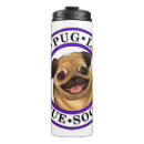 Search for dog travel mugs Pug