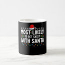 Search for holi mugs Santa