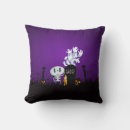Search for graveyard pillows Ghosts