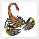 Search for scorpion poison stickers Poisonous