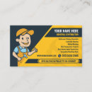 Search for general contractor business cards Renovation