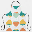 Search for vintage strawberry aprons Kitchen