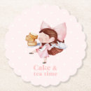 Recherche de illustrations vintages dessous de verres Pour enfants