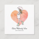 Recherche de grossesse cartes visite Maternité