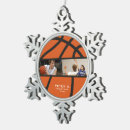 Search for basketball photo ornaments Keepsake