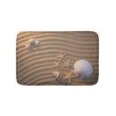 Search for sea shells bath mats Coast