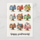 Recherche de escargot heureux cartes postales Courrier
