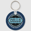 Search for cello keychains Orchestra
