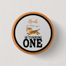 Recherche de anniversaire safari jungle badges Mignon