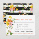 Search for lily invitations Rsvp