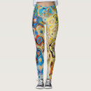 Search for colourful leggings abstract