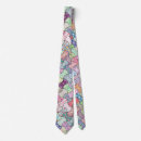 Search for funky patterns ties For her