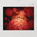 Recherche de biochimie cartes postales Microscopique