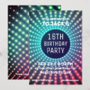 Search for dance club invitations Music