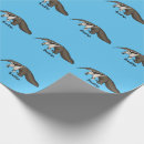 Search for worms wrapping paper Illustration