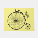 Search for bicycle doormats Antique