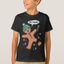 Search for gingerbread kids tshirts Season