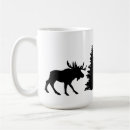 Search for tree silhouette mugs Black