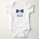 Search for bow tie baby clothes Little man