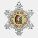 Search for south dakota ornaments Black hills