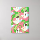 Search for abstract tree painting canvas prints Retro