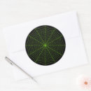 Search for green black stickers Gothic