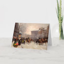 Search for paris christmas cards Vintage