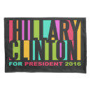 Search for election pillowcases President