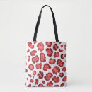 Search for abstract cat tote bags Cheetah