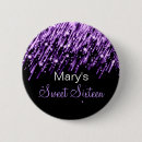 Search for fall round buttons Purple