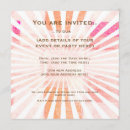 Search for fun housewarming party invitations Colourful