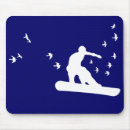 Recherche de snowboard tapis souris Neige