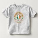 Search for st patricks day toddler tshirts Shamrock