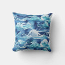 Search for aqua pillows Water