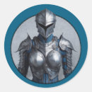 Search for armor stickers Medieval