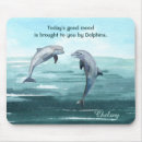 Search for jumping dolphin mousepads Ocean