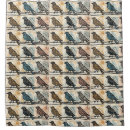 Search for wildlife shower curtains Birds