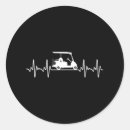 Search for cool golf stickers Golfer