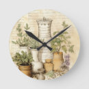 Recherche de herbes horloges Pour eux