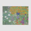 Search for gustav klimt tissue paper Floral