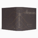 Search for guest register binders Elegant