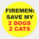 Search for save my cat stickers Fire