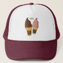 Search for ice cream hats Waffle