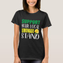 Search for fresh lemonade tshirts Juice