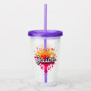 Search for pink splash drinkware Yellow