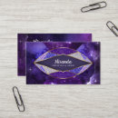 Search for gem business cards Geometric