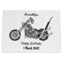 Search for motorcycle gift bags Bike