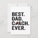 Search for football coach thank you cards Team