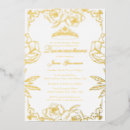 Search for garden quinceanera invitations Flowers